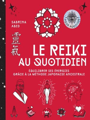 cover image of Le reiki au quotidien